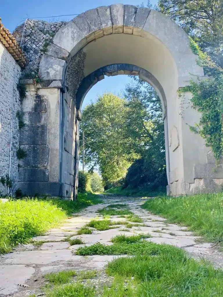 Il tratturo Pescasseroli-Candela
